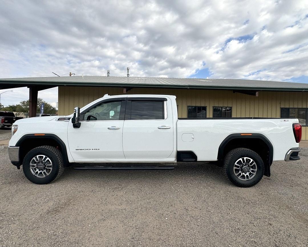 GMC Sierra 3500HD  2022