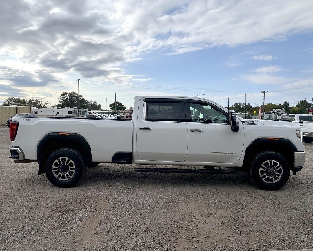 GMC Sierra 3500HD  2022