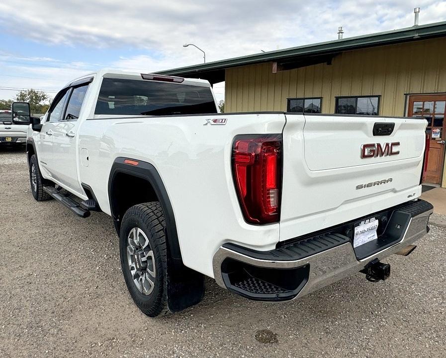 GMC Sierra 3500HD  2022