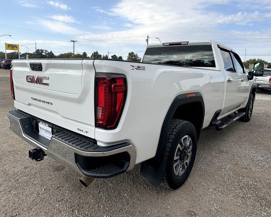 GMC Sierra 3500HD  2022