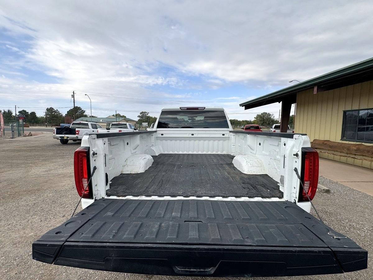 GMC Sierra 3500HD  2022
