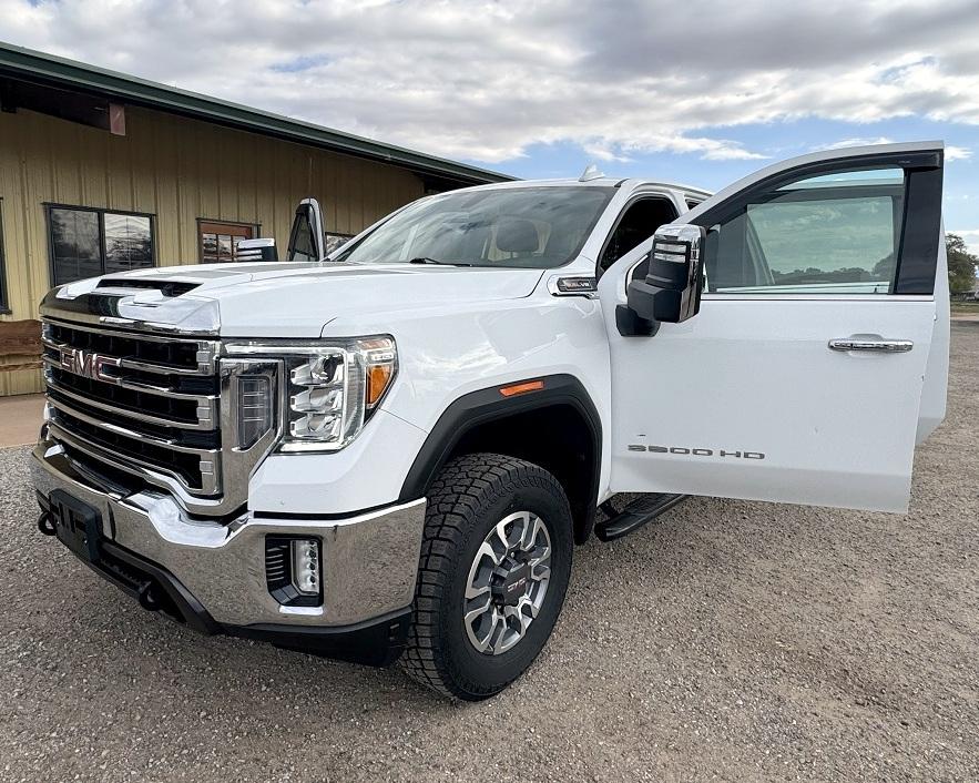 GMC Sierra 3500HD  2022