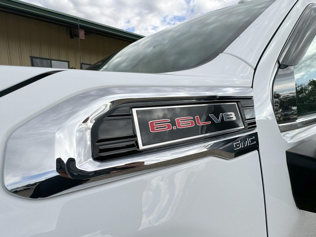 GMC Sierra 3500HD  2022