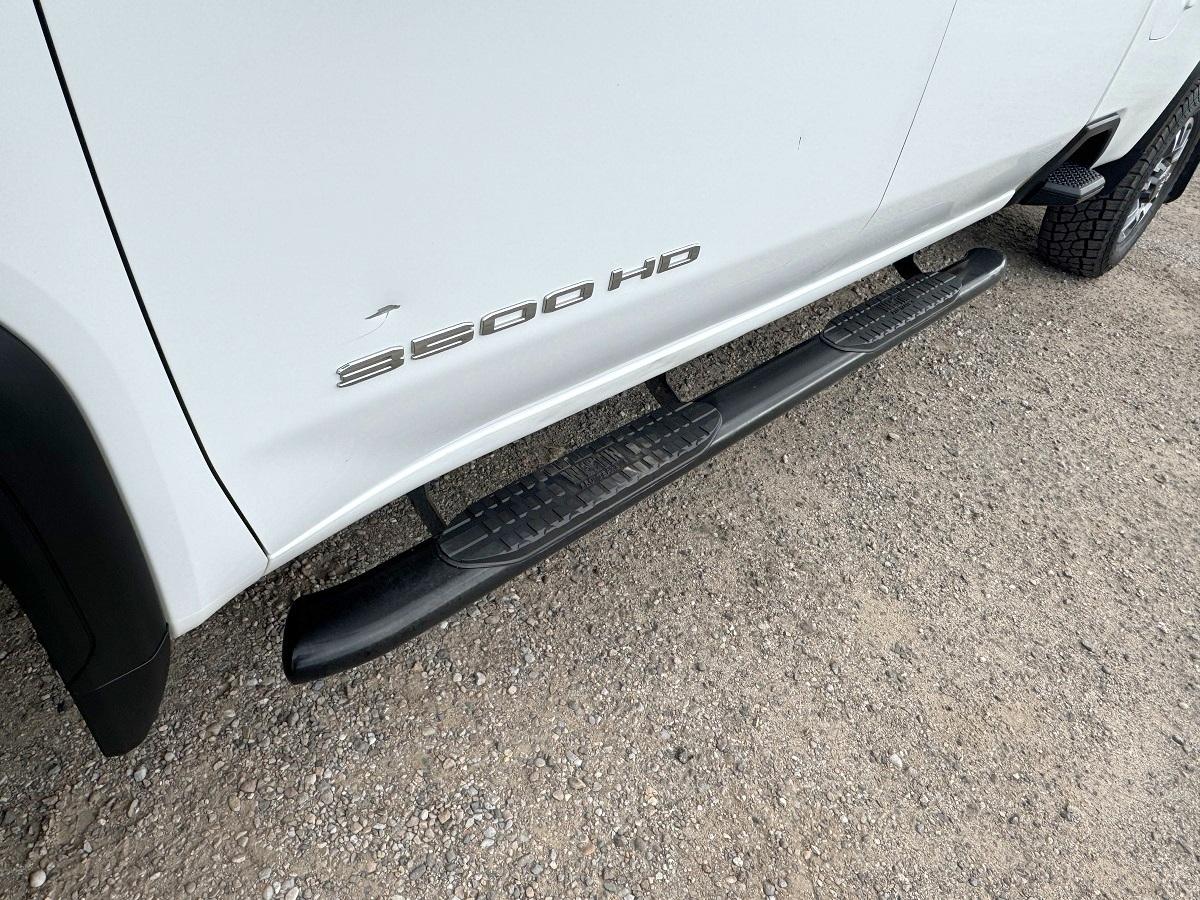 GMC Sierra 3500HD  2022