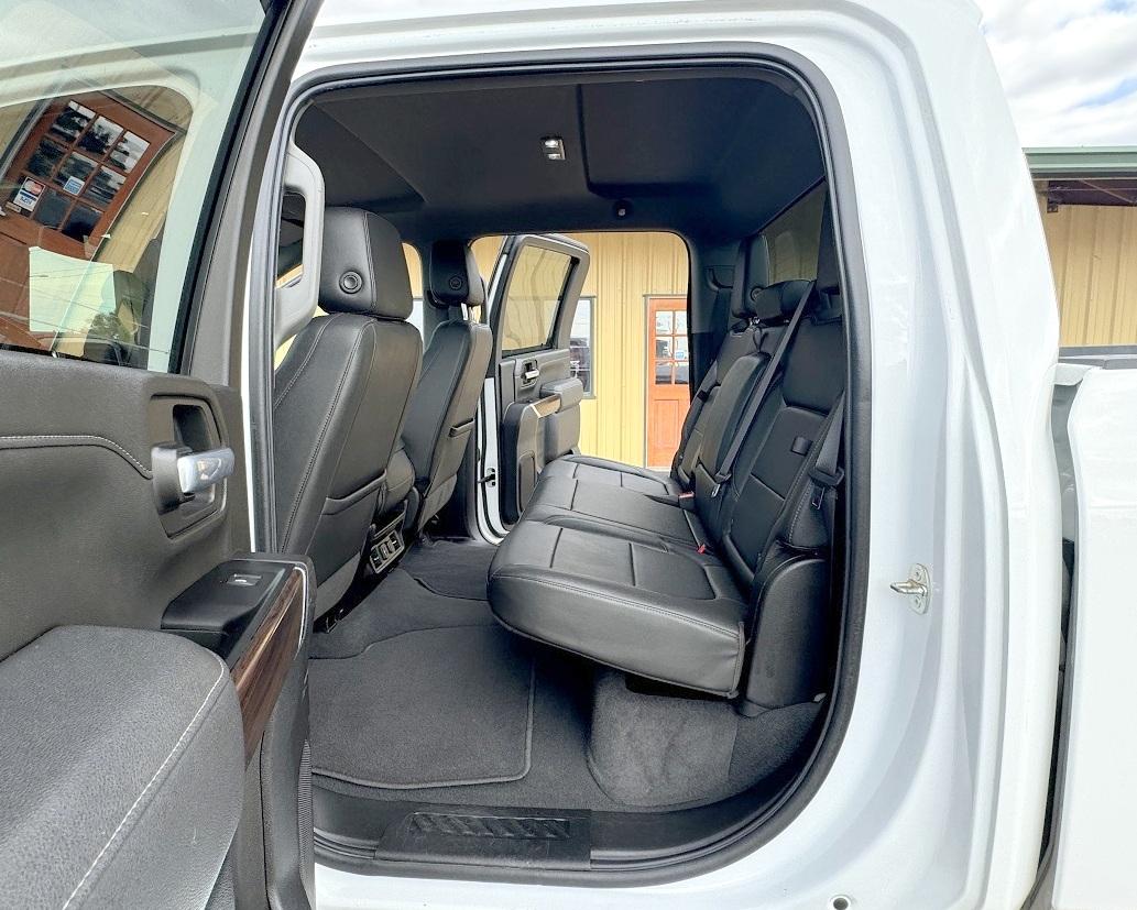 GMC Sierra 3500HD  2022