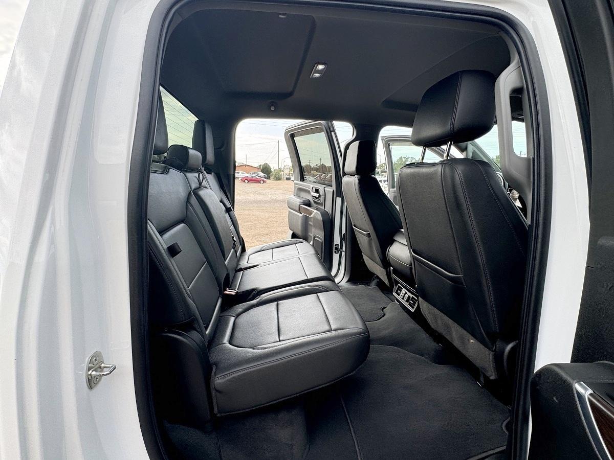 GMC Sierra 3500HD  2022