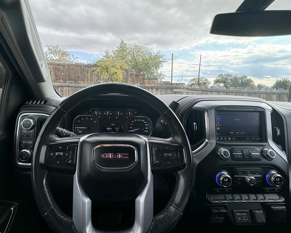 GMC Sierra 3500HD  2022