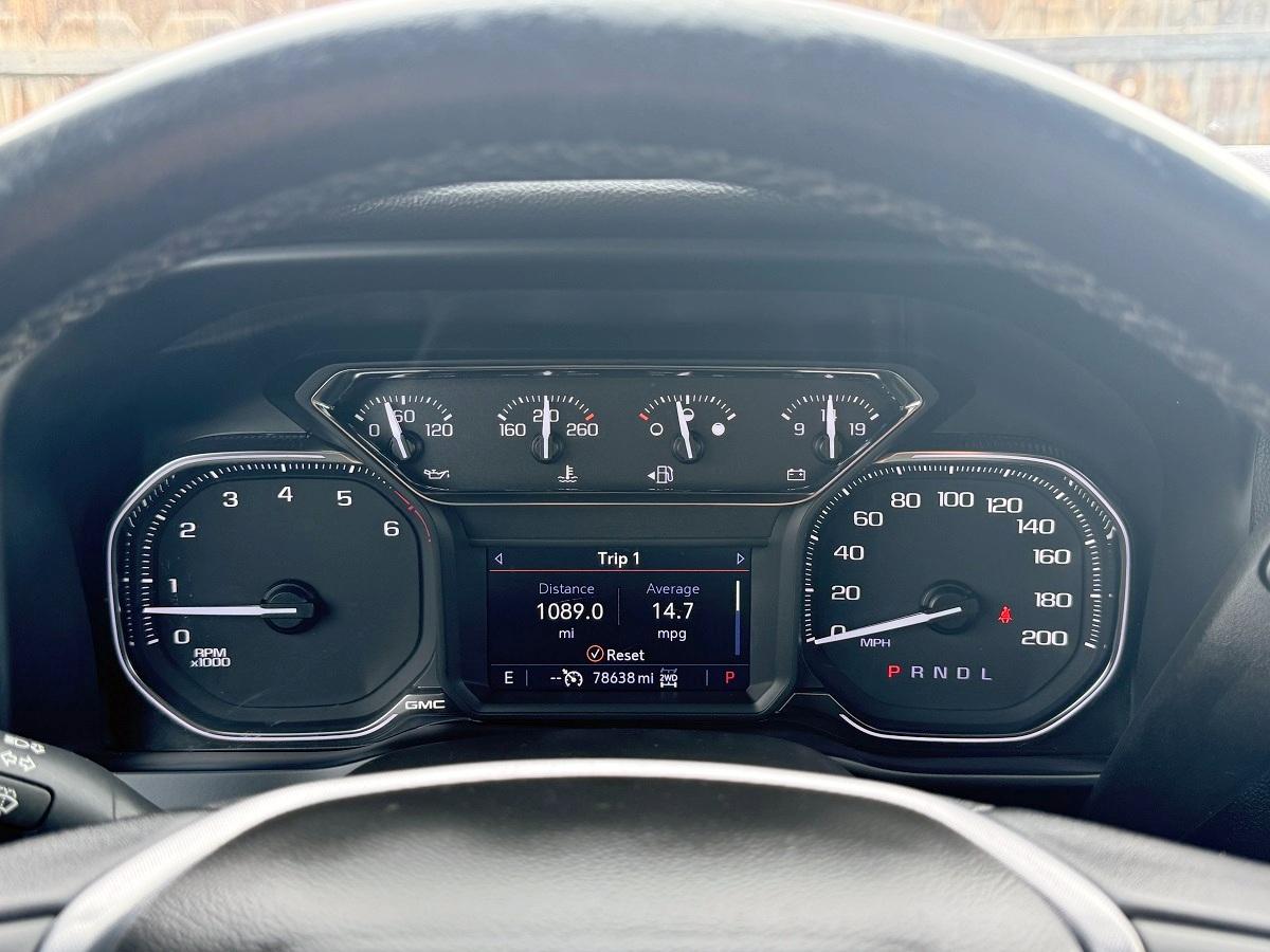 GMC Sierra 3500HD  2022