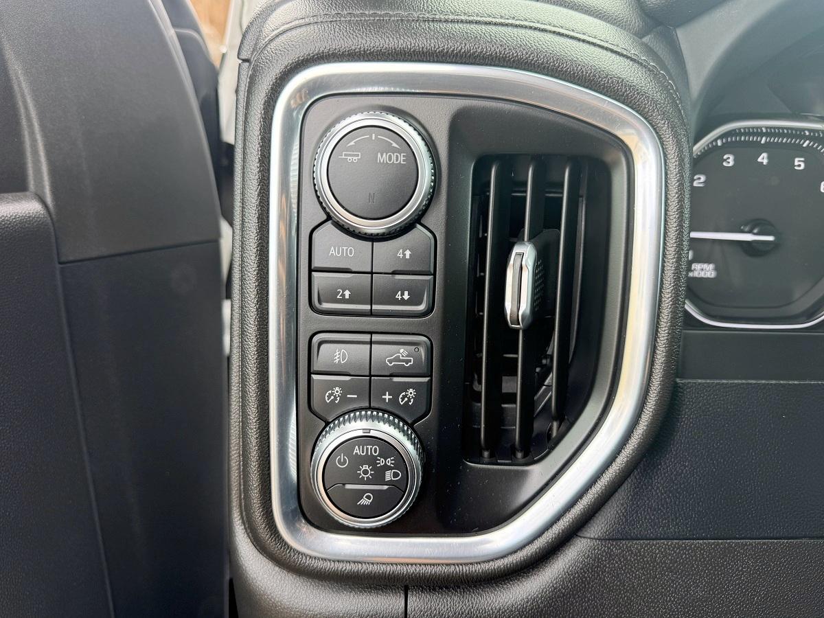 GMC Sierra 3500HD  2022