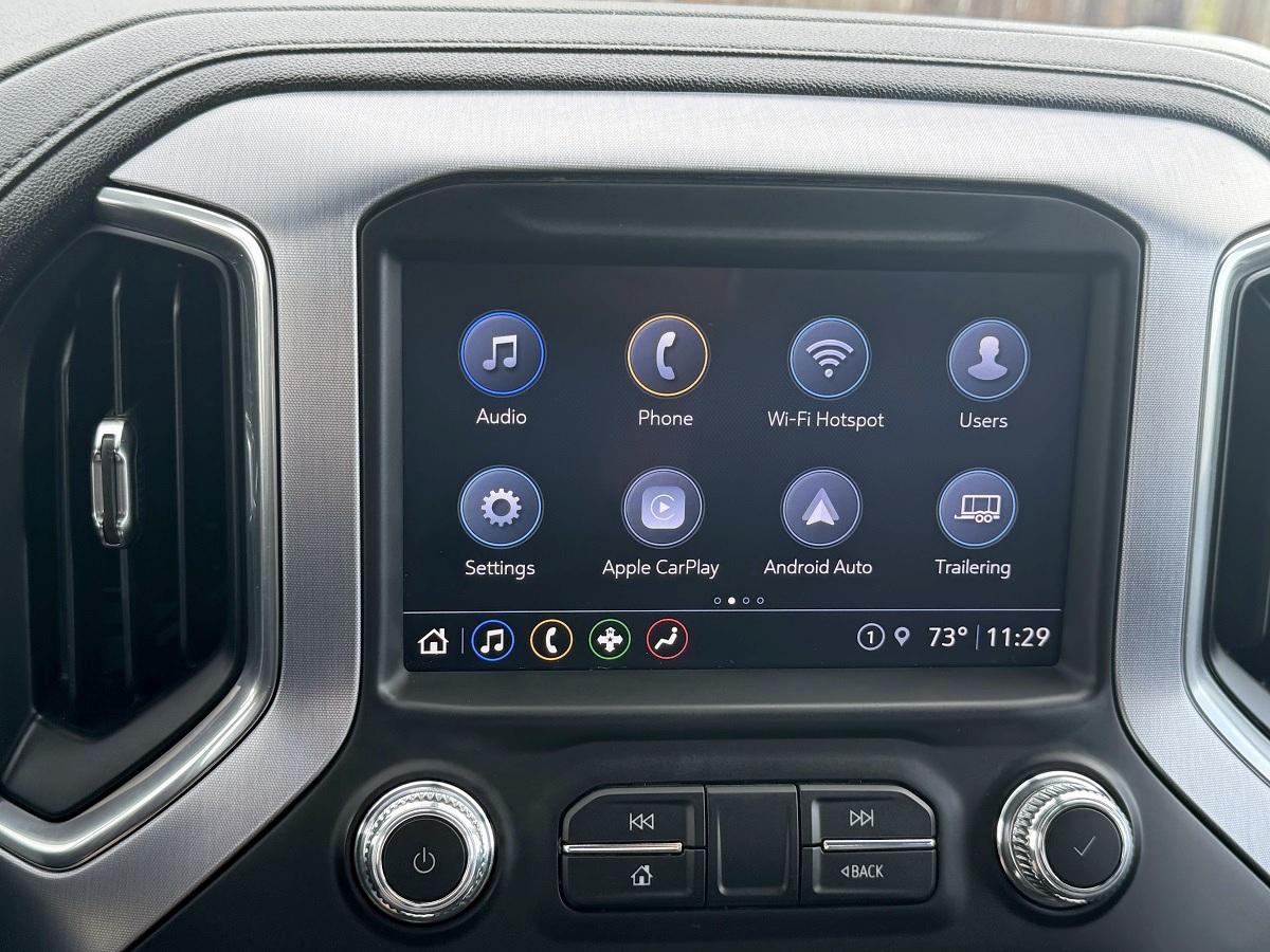GMC Sierra 3500HD  2022