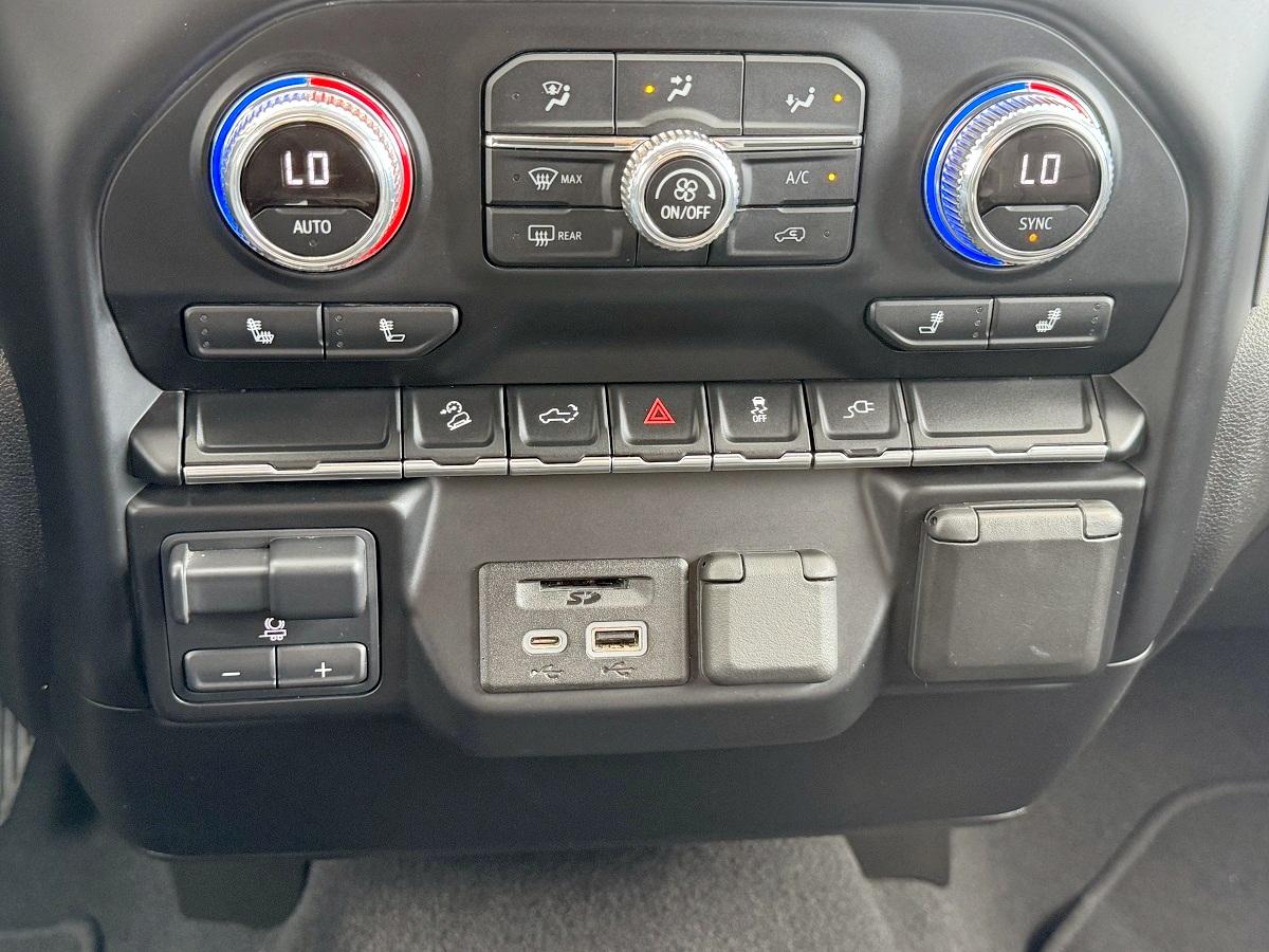 GMC Sierra 3500HD  2022