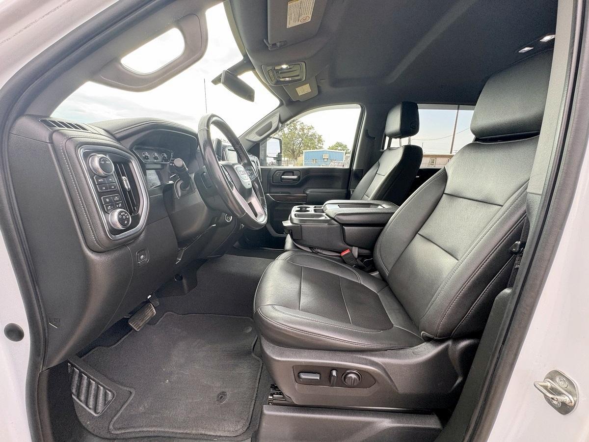 GMC Sierra 3500HD  2022