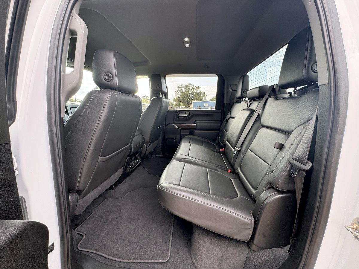 GMC Sierra 3500HD  2022