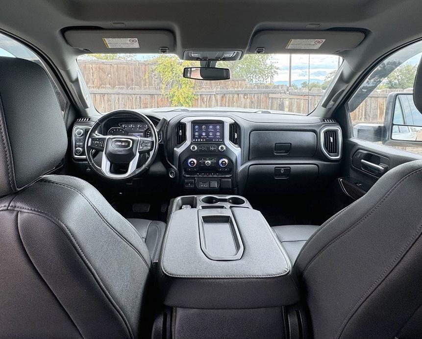 GMC Sierra 3500HD  2022