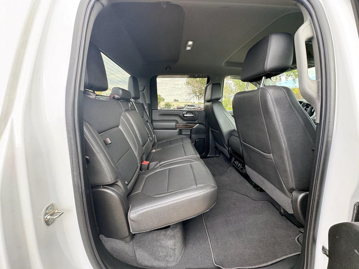 GMC Sierra 3500HD  2022