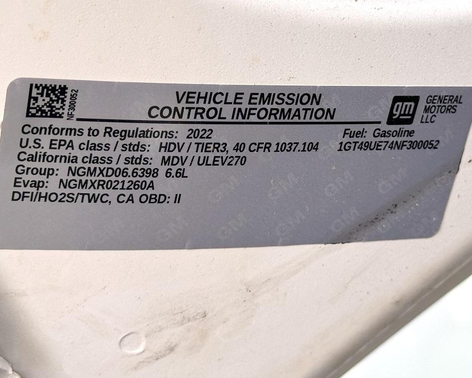 GMC Sierra 3500HD  2022