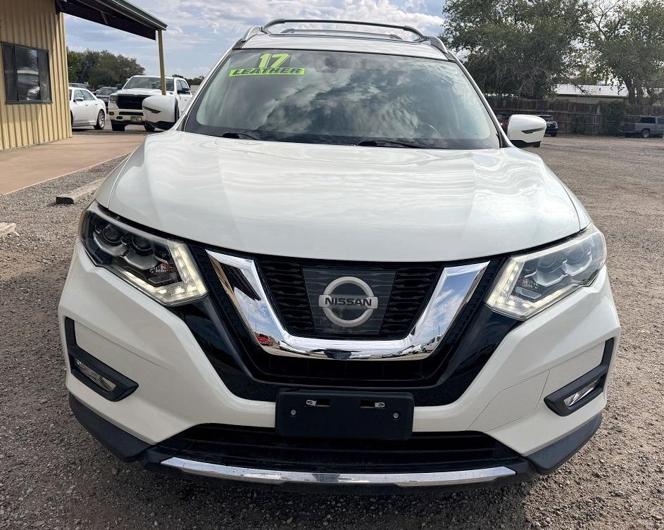 Nissan Rogue SL FWD 2017