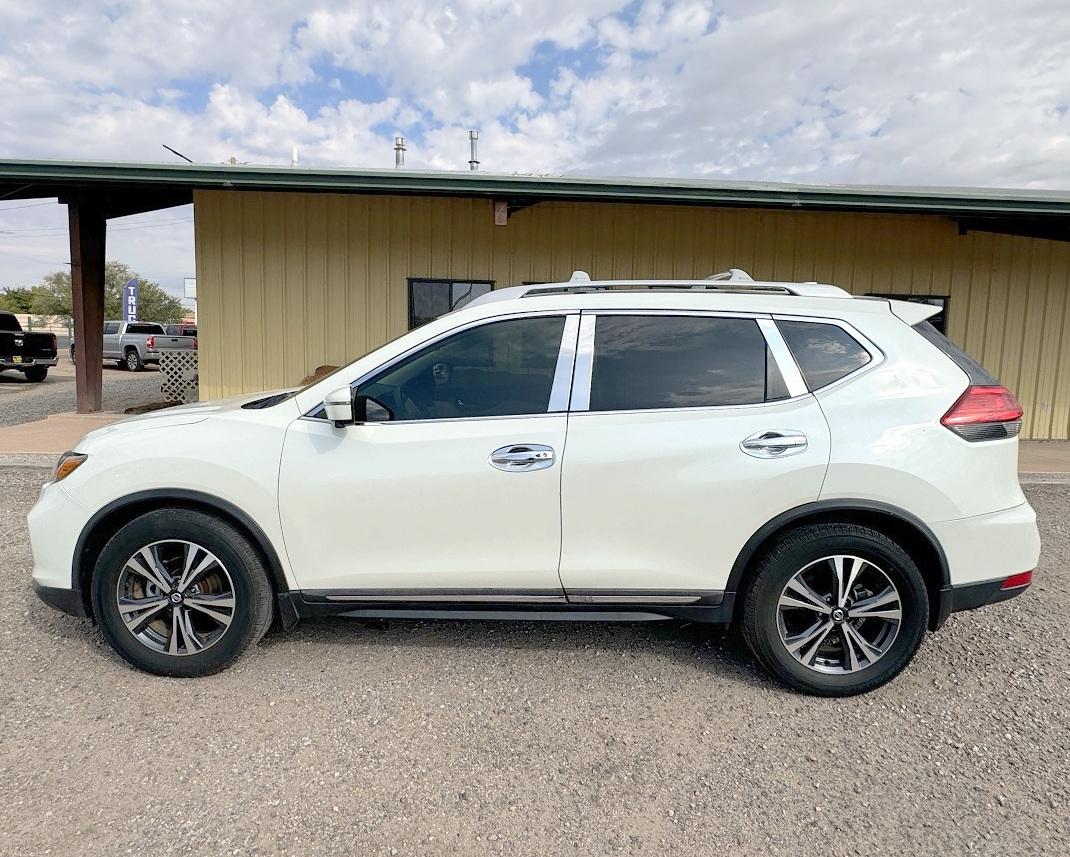 Nissan Rogue SL FWD 2017