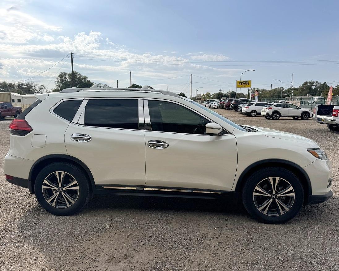 Nissan Rogue SL FWD 2017