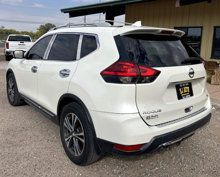 Nissan Rogue SL FWD 2017