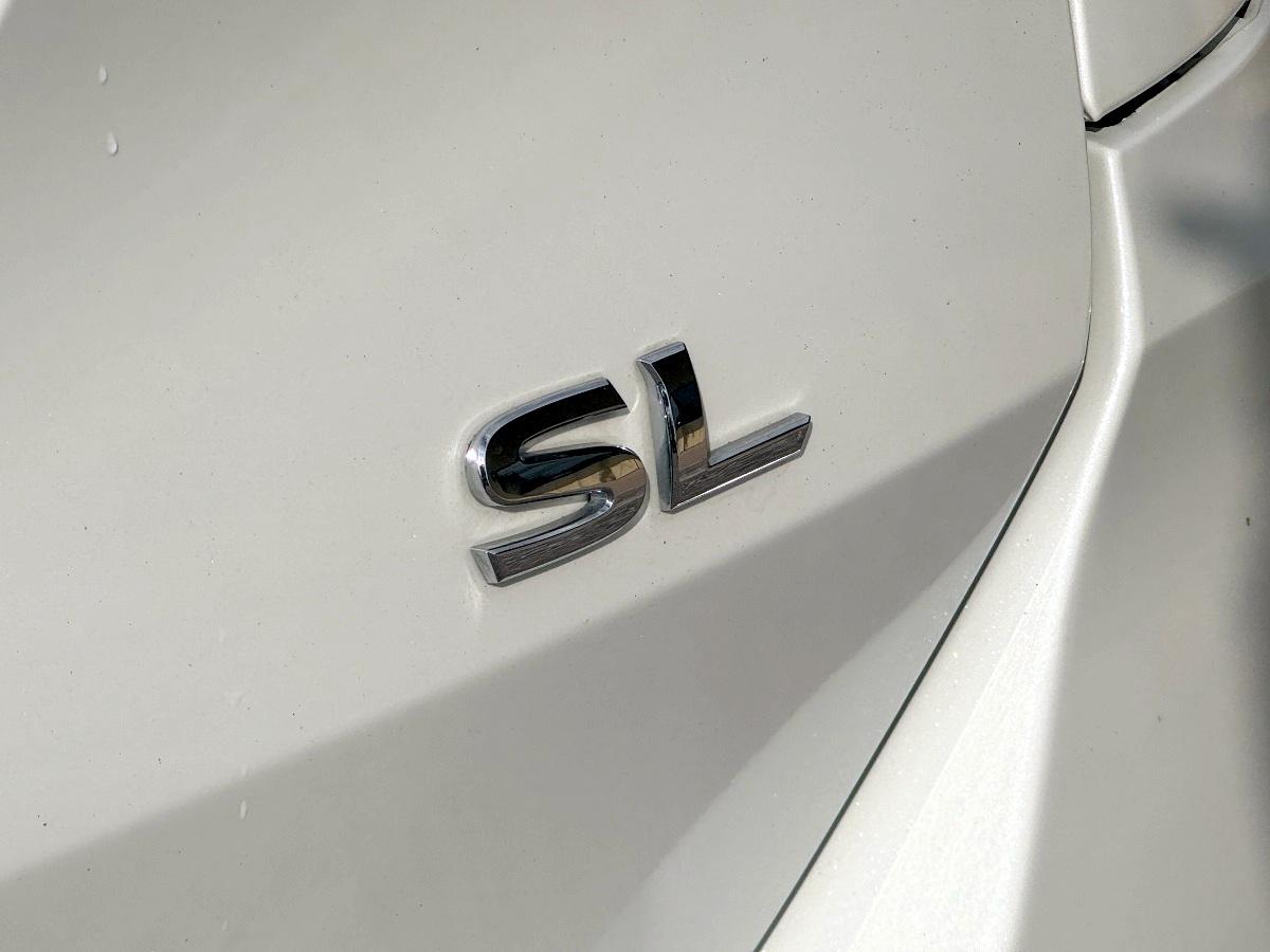 Nissan Rogue SL FWD 2017
