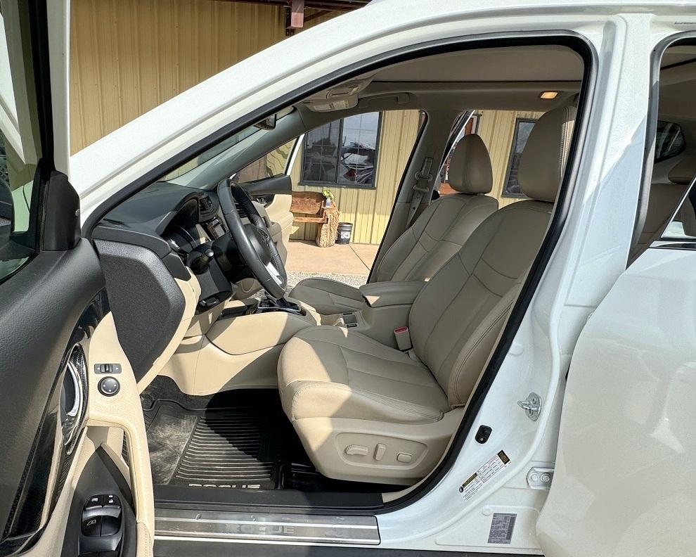 Nissan Rogue SL FWD 2017
