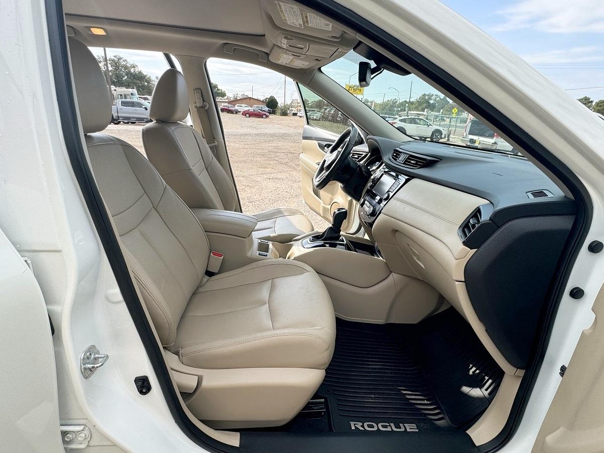 Nissan Rogue SL FWD 2017