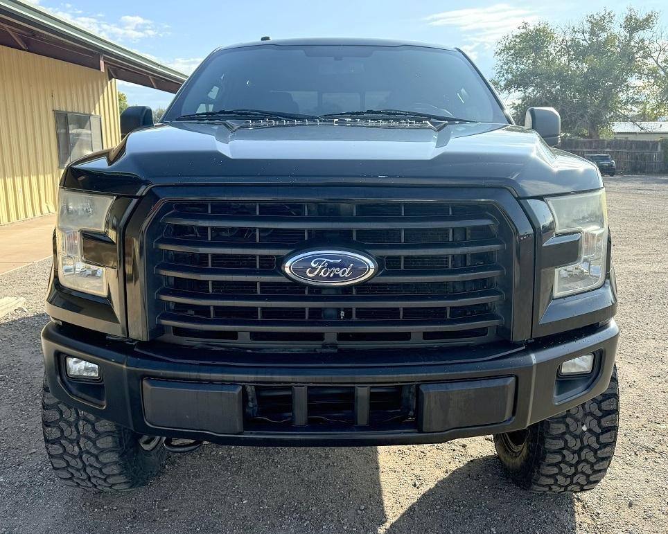 Ford F-150  2016
