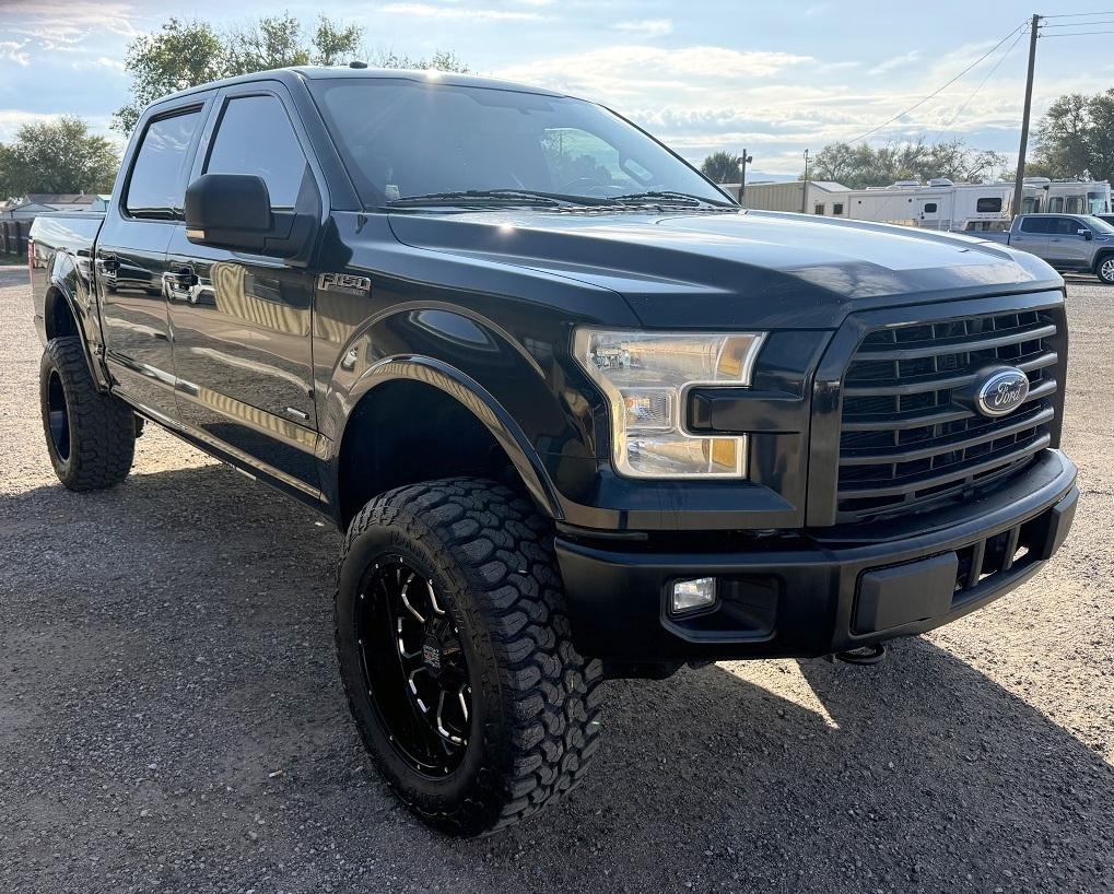 Ford F-150  2016