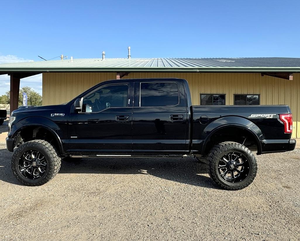 Ford F-150  2016