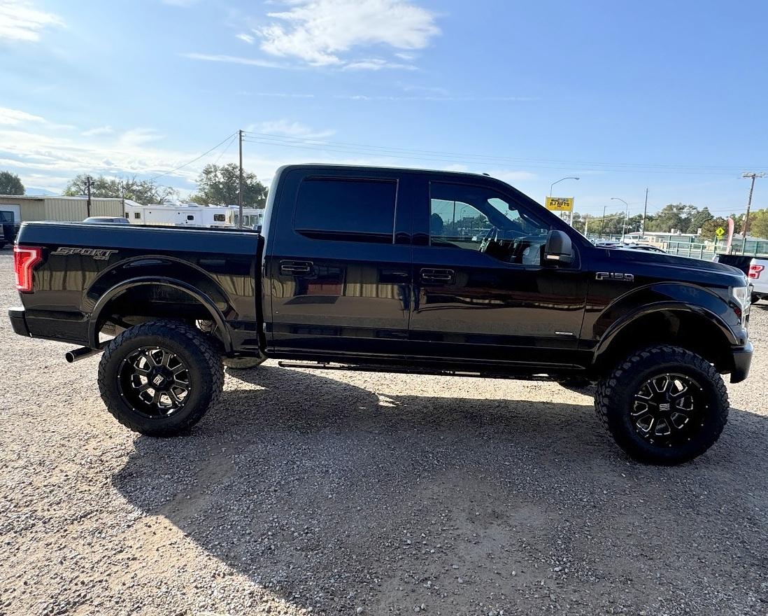 Ford F-150  2016