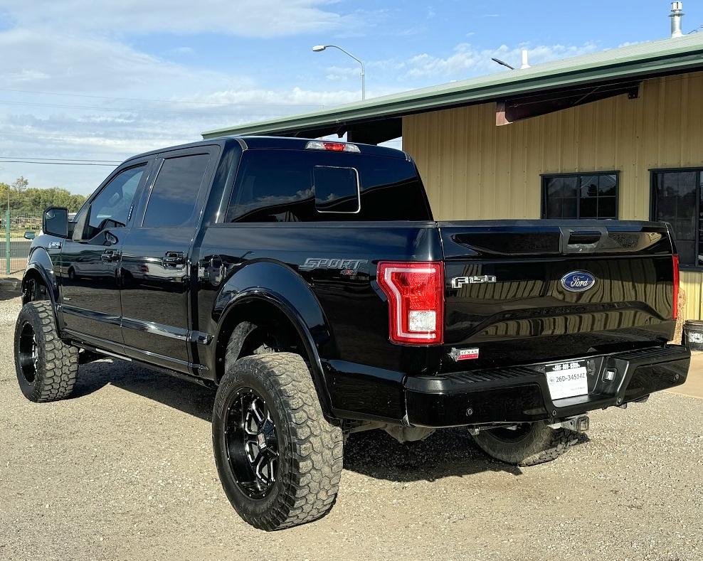 Ford F-150  2016