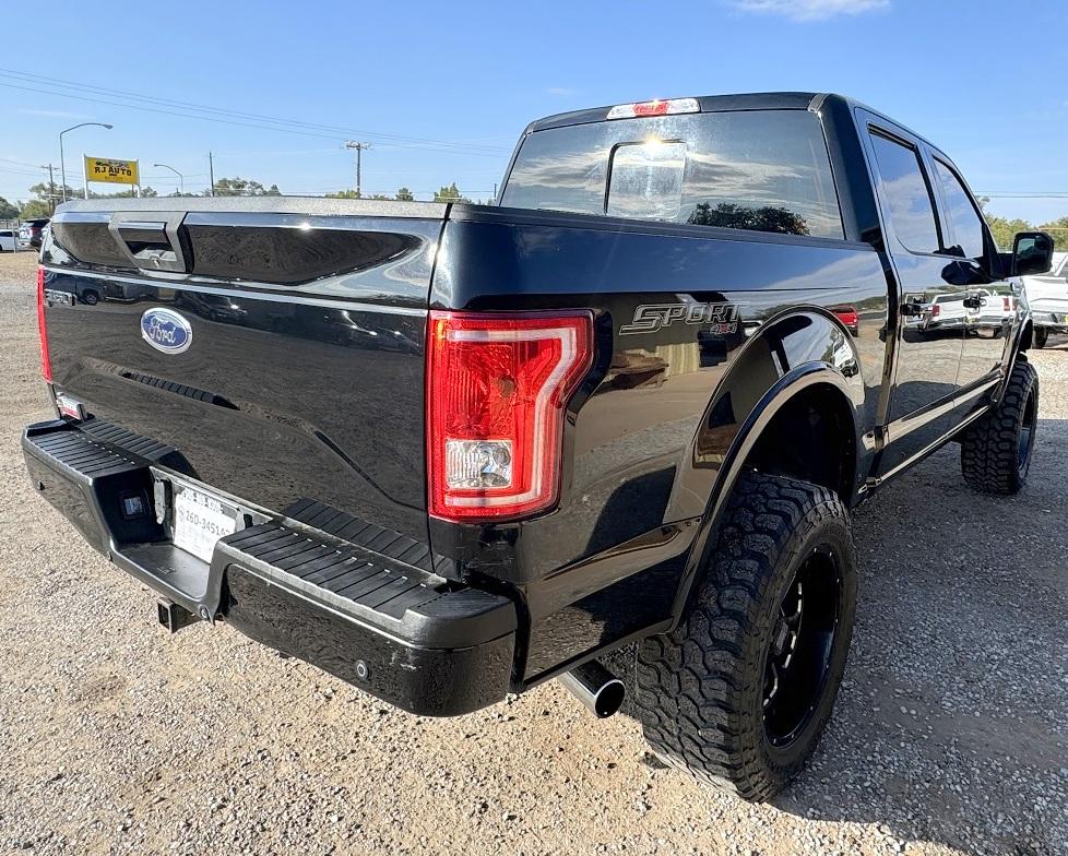Ford F-150  2016
