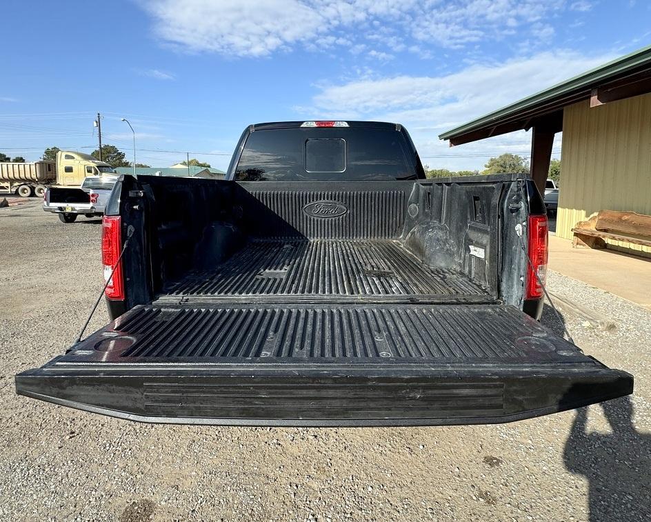 Ford F-150  2016