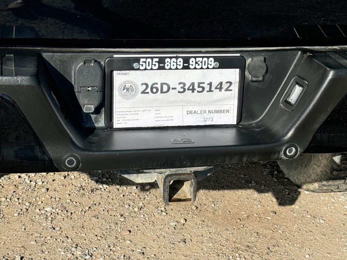 Ford F-150  2016