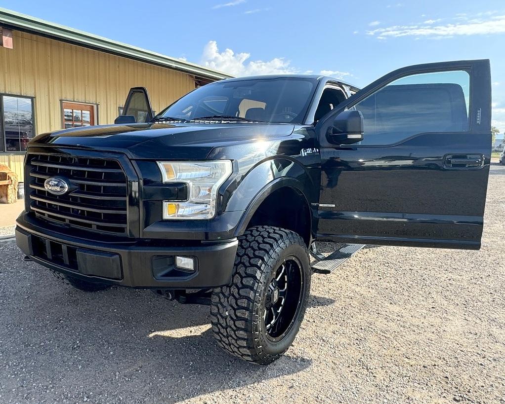 Ford F-150  2016