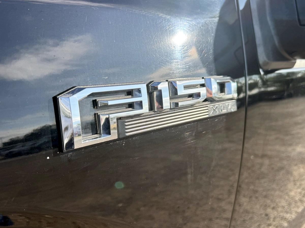 Ford F-150  2016