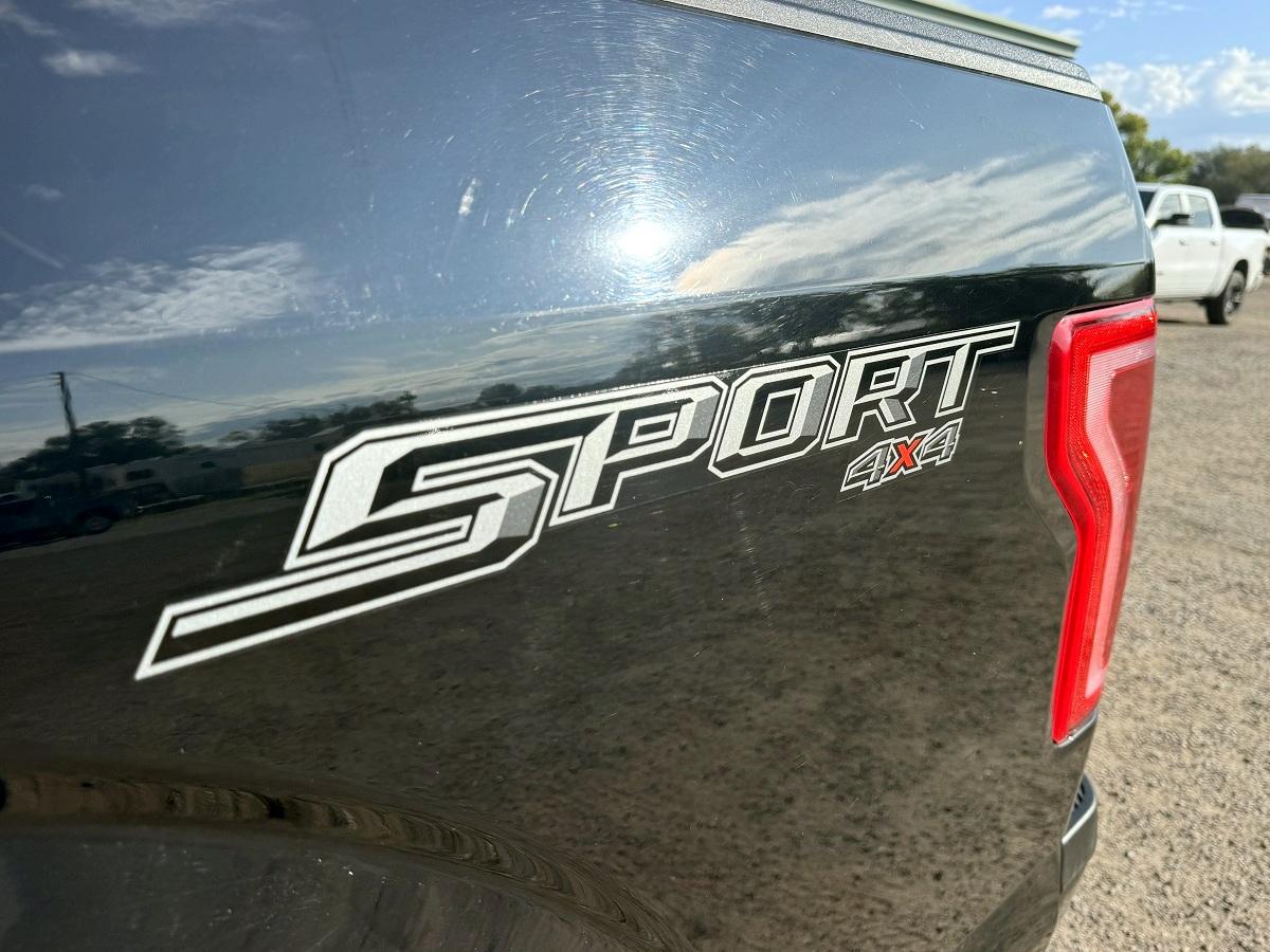 Ford F-150  2016