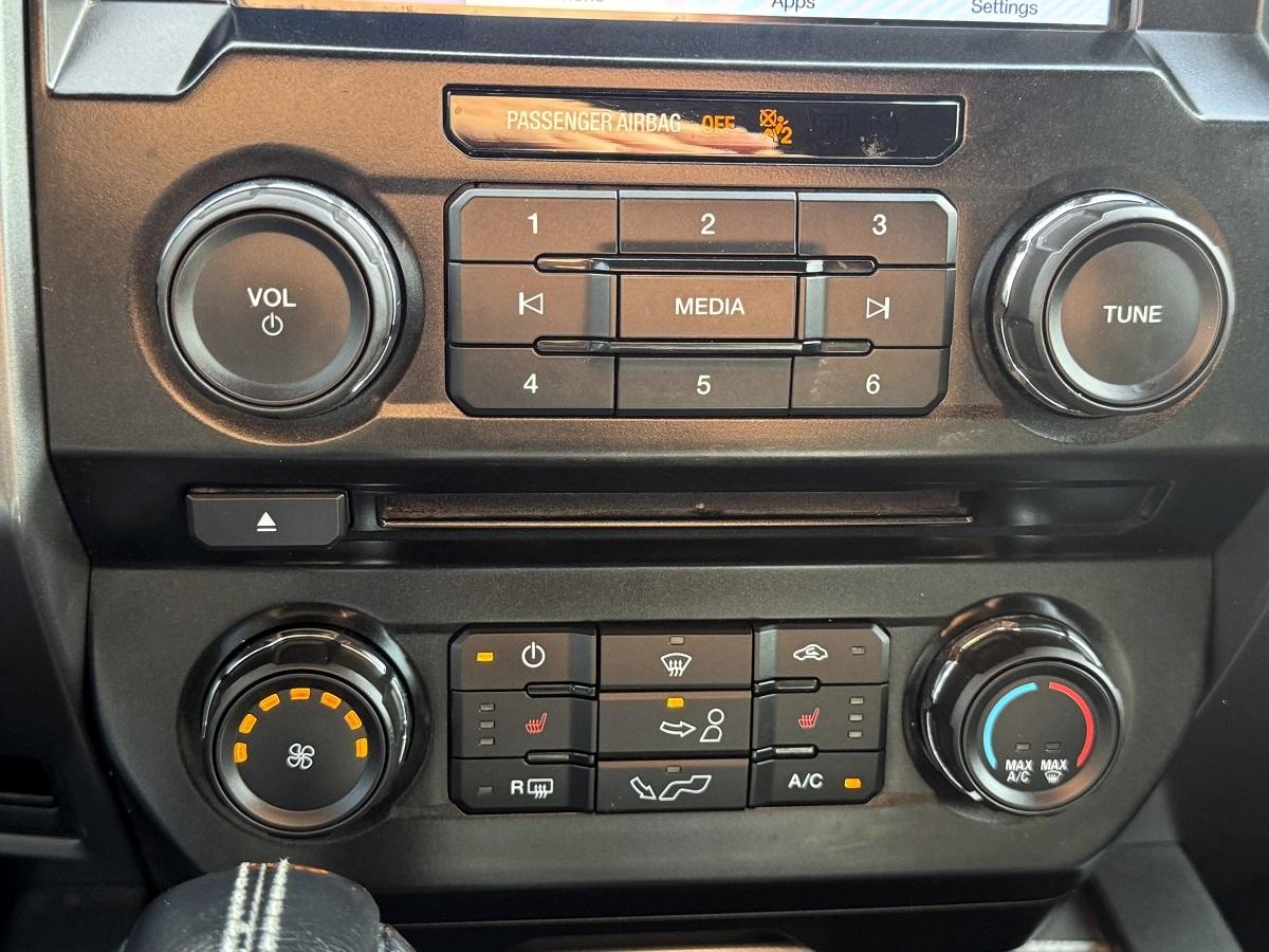 Ford F-150  2016