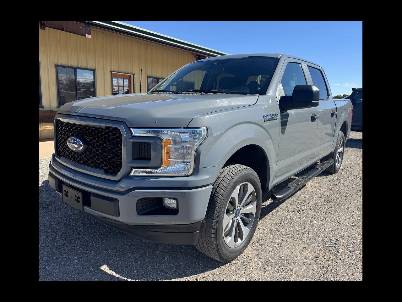 2019 Ford F-150 STX 2WD SuperCrew
