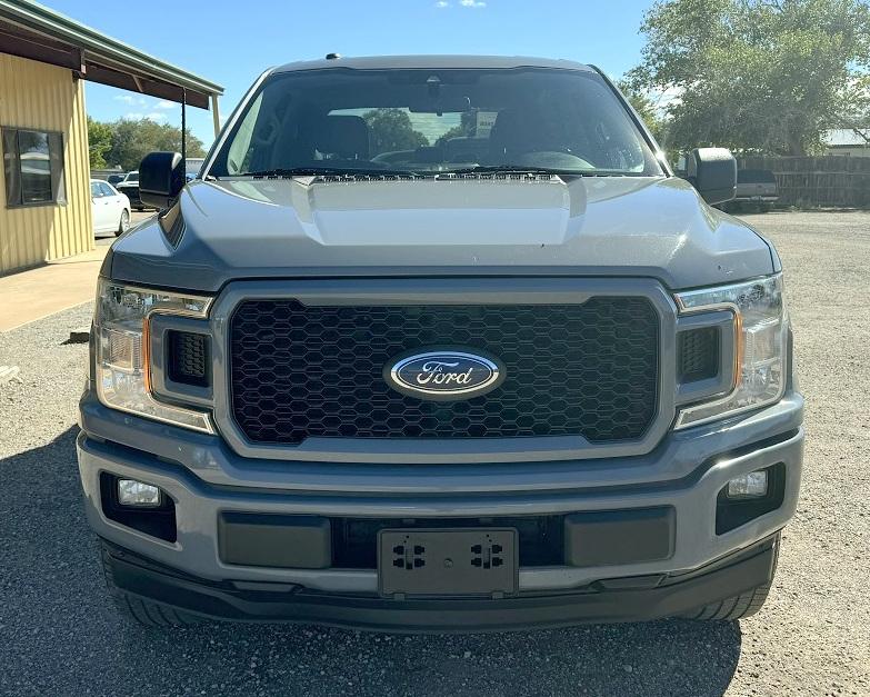 Ford F-150  2019