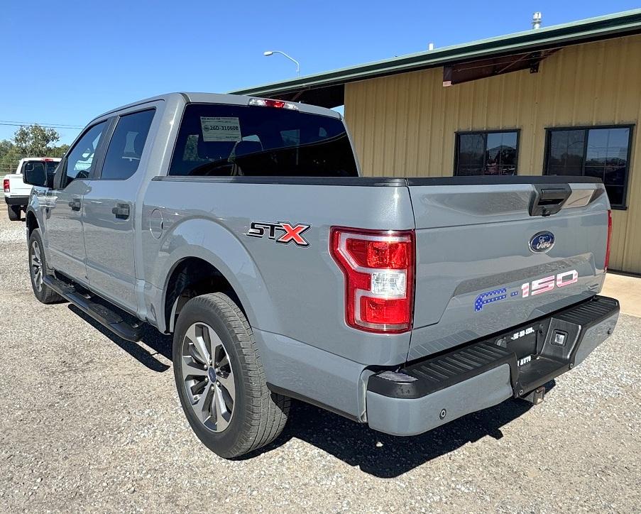 Ford F-150  2019