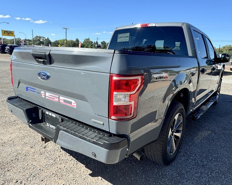 Ford F-150  2019