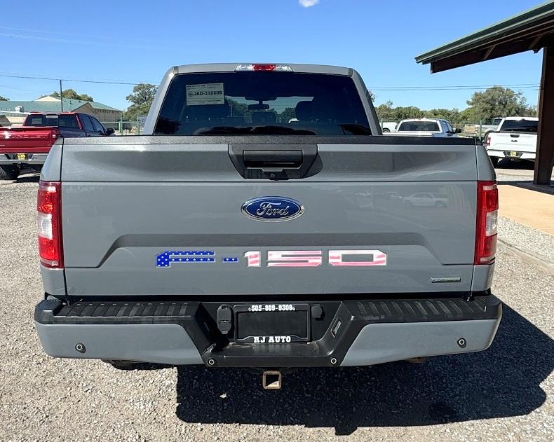 Ford F-150  2019