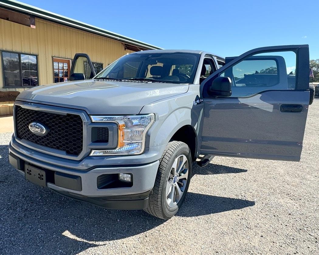 Ford F-150  2019