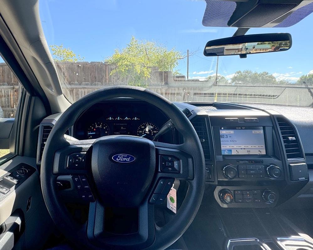 Ford F-150  2019