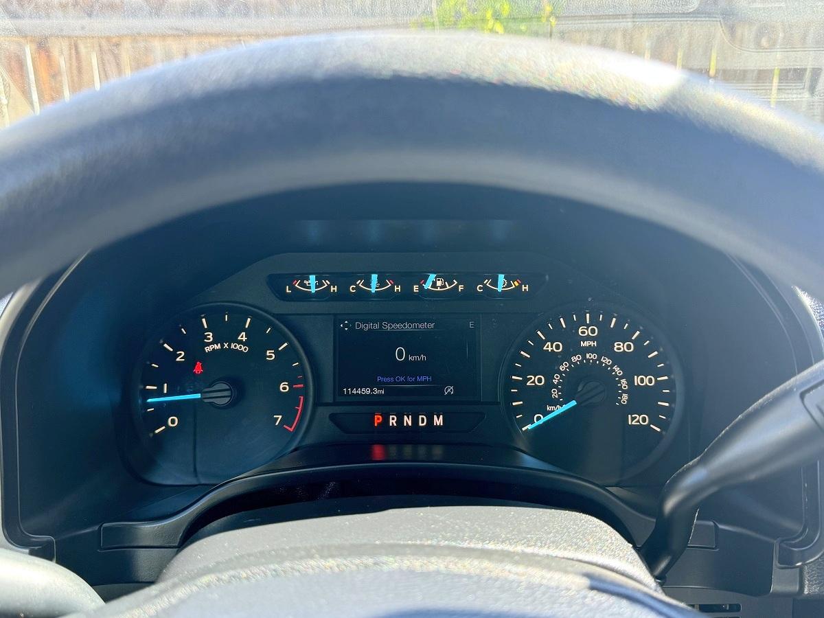 Ford F-150  2019