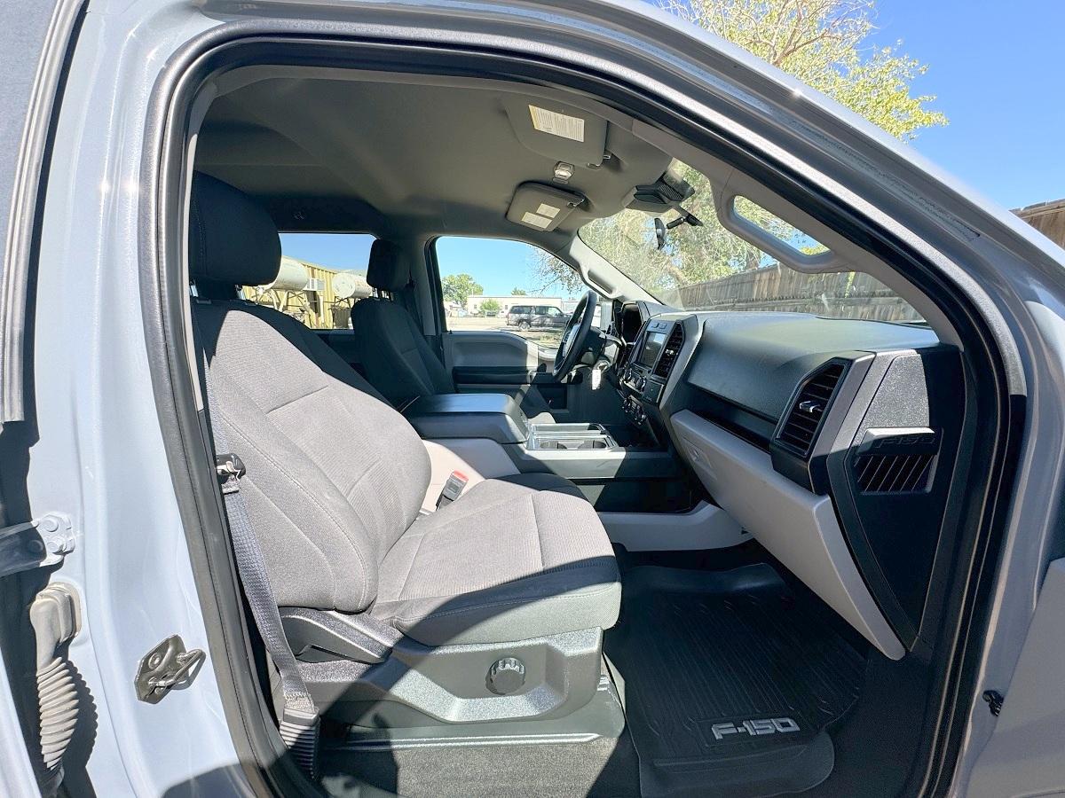 Ford F-150  2019