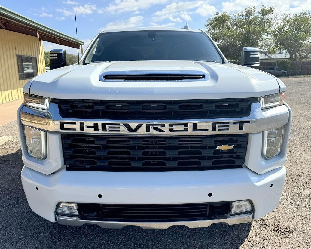 Chevrolet Silverado 2500HD  2021