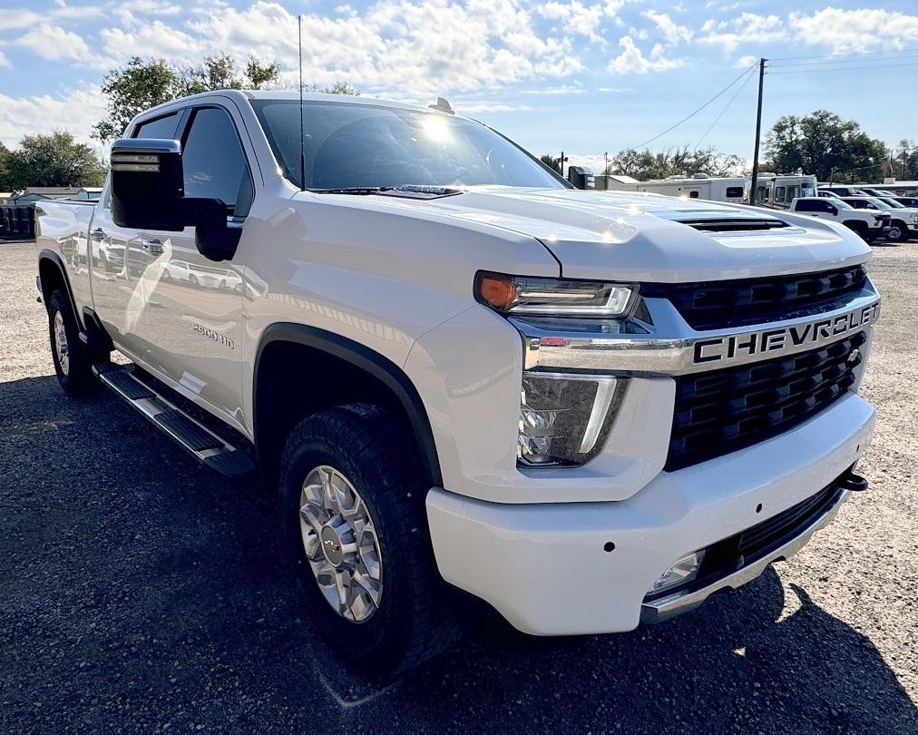 Chevrolet Silverado 2500HD  2021